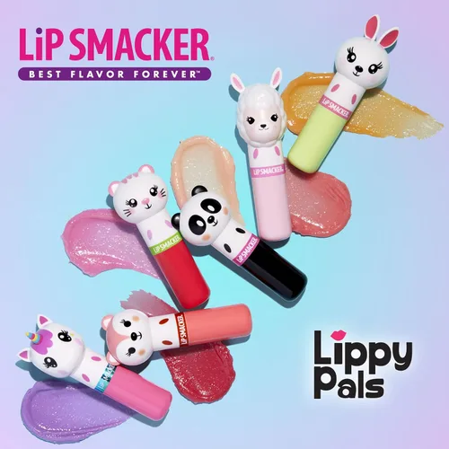 Vista 6 de Lip Smacker Bálsamo labial, Kitten Water-Meow-Lon, 0.14 onzas (80844)