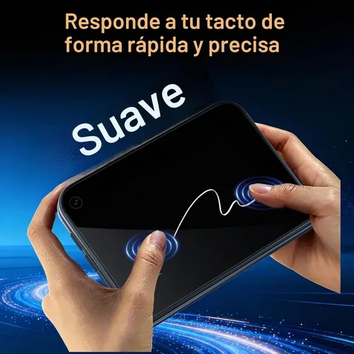 Vista 8 de TZGZT Paquete de 3 protectores de pantalla de privacidad para iPhone Duo Dureza 9H de grado industrial, compatible con fundas, con protectores