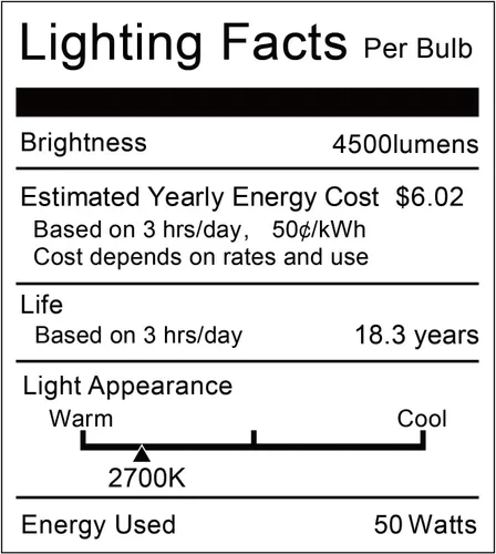 Vista 8 de Luz de inundación LED RGB para exteriores, 50 W, reflectores que cambian de color, focos de iluminación de paisaje, impermeable, luz de paisaje