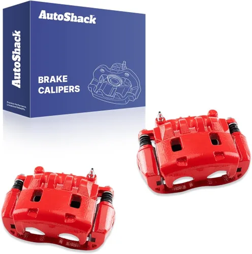 Vista 9 de AutoShack - Pinzas de freno delanteras Reemplazo para Subaru Forester 2003-2018 Subaru Legacy 2002-2014 Subaru Outback 2002-2014 Subaru Outback