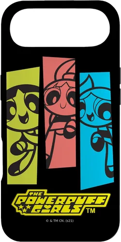 Vista 26 de Funda para iPhone 13 Pro Powerpuff Girls Three Power Puffs