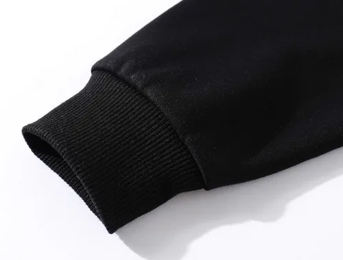 Vista 7 de Sudadera con capucha personalizada, diseño de tu propia sudadera con capucha personalizada con tu propia imagen de texto, impresión de dos lados