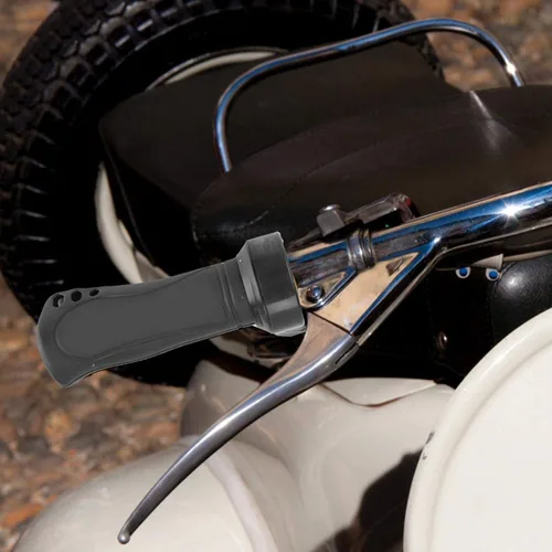 Vista 2 de Pilipane Controlador de velocidad cepillado con motor de 500 W, controlador de velocidad cepillado con agarre del acelerador, agarre del acelerador