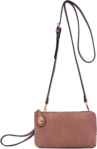 Vista 2 de LOVESOME Bolso bandolera pequeño para mujer