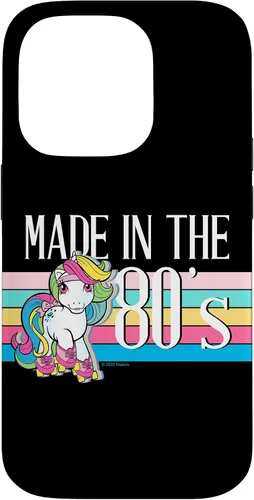 Vista 17 de iPhone 16 My Little Pony fabricado en la funda de los 80