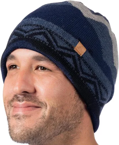 Vista 2 de Baby Alpaca Alpaca Neck Warmer, Unisex Winter Warm Hat, Multipurpose Headwear, Neck Gaiter Scarf, Soft Warm