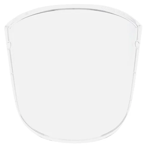 Vista 3 de 3M Versaflo Visera estándar M-925, 5/Case Polycarbonate, Economical, M-Series, For Painting, Welding, Paint Preparation