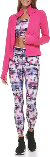 Vista 4 de DKNY Sudadera sin botones para mujer