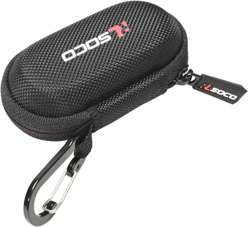 Vista 3 de RLSOCO Funda de transporte para auriculares Sony WF-C510 / WF-C710N / WF-C700N / WF-C500 verdaderamente inalámbricos con Bluetooth (solo funda)