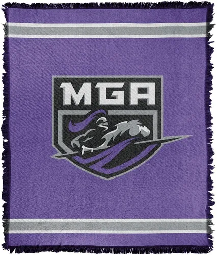 Vista 559 de LOGOVISION Manta Abilene Christian University, 50x60 Logo Primary WovenThrow