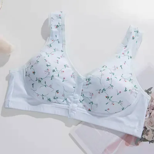 Vista 2 de Bralette Tops for Women Going Out Hot Pants Shorts Women Bra 32D Silicon Bras for Women Towels for Women Items for Sh
