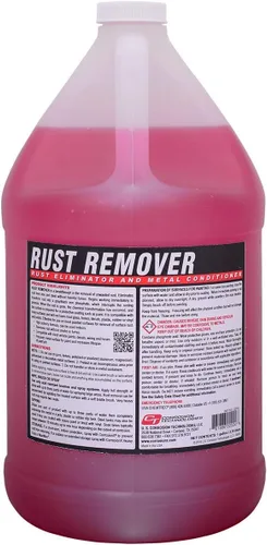 Vista 2 de Corrosion Technologies 22103 - Removedor de óxido, botella de 16 onzas