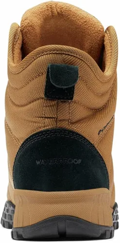 Vista 8 de Botas de nieve Columbia Fairbanks Omni-Heat para hombre