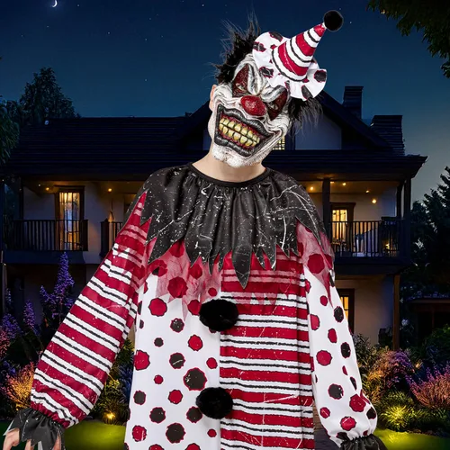 Vista 8 de Rubies Scary Costumes for Kids, Boys Costume