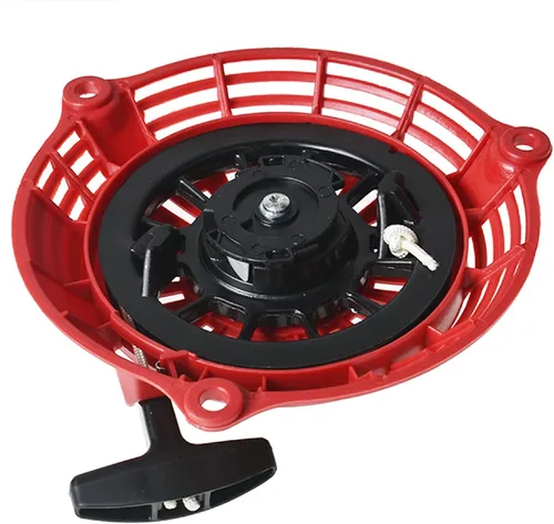 Vista 2 de Reemplazo de arranque de retroceso para Honda GC135 GC160 GCV135 GCV160 EN2000 EN2500 Motor de generador Reemplazar 28400-ZL8-023ZA 28400-ZL8-013ZA
