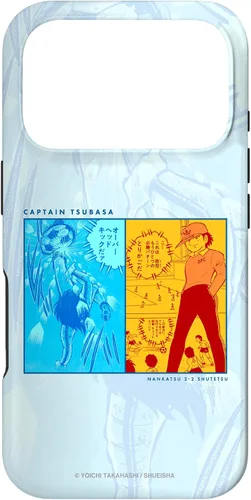 Vista 30 de Captain Tsubasa Nankatsu-Shutetsu (Famous Scene) Case for iPhone 17