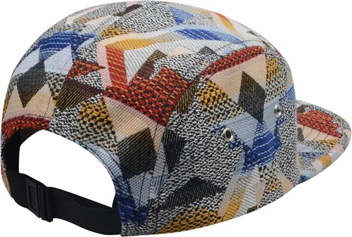 Vista 3 de Hatphile Sombrero de cámper de 5 paneles, diseños únicos multicolor, gorras para hombres y mujeres, grande o XL, ajustable