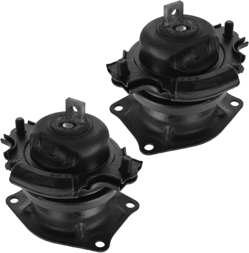 Vista 147 de TRQ Kit de montaje de motor de transmisión de motor de 5 piezas compatible con Ford Five Hundred Montego 6sp Auto AT 2005 - 2007