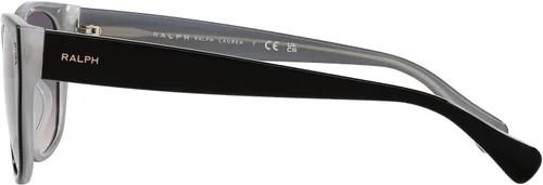 Vista 4 de Ralph by Ralph Lauren Ra5303u - Gafas de sol cuadradas de ajuste universal para mujer
