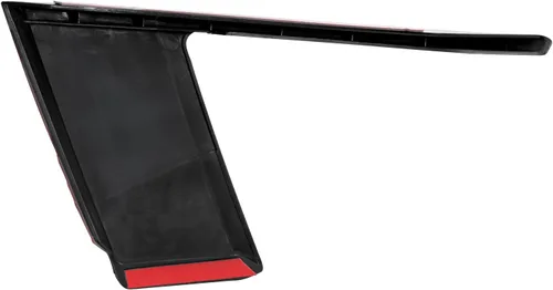 Vista 7 de Spec-D Tuning Cubierta para parachoques delantero, ventilación de luz antiniebla, compatible con Ford Mustang GT 2018-2022