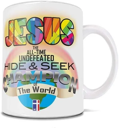 Vista 474 de Trend Setters Friends the Television Show – 25 años – Mercancía oficial – Taza de café o té de cerámica blanca de 11 onzas – perfecta para regalar