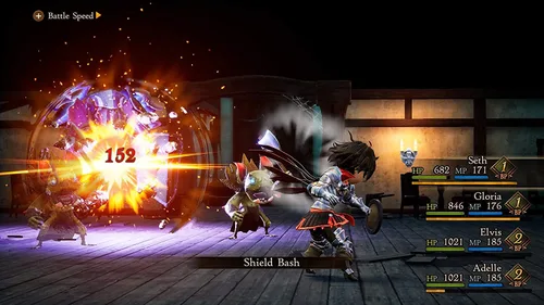 Vista 16 de Bravely Default II Standard - Steam PC Código de juego en línea