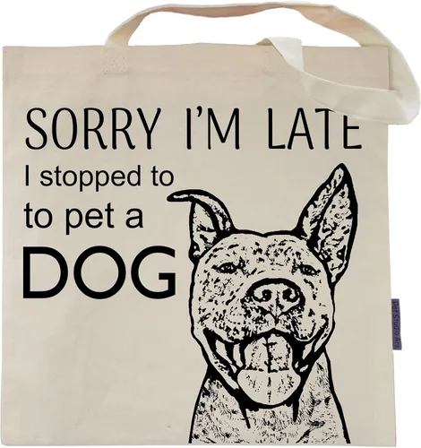 Vista 14 de Pet Studio Art Bolso de mano divertido para perros Todos los perros