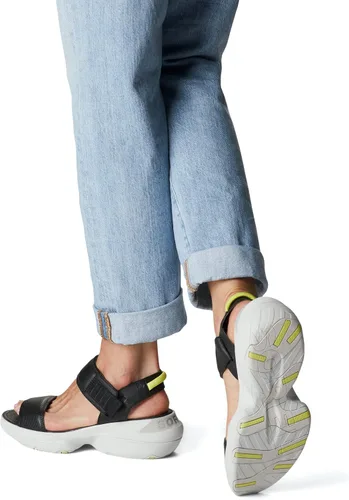 Vista 5 de Sorel Sandalias Explorer Blitz Stride para mujer