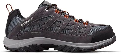 Vista 8 de Columbia Mens Crestwood Waterproof Hiking Shoe