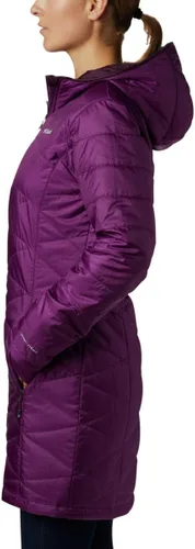 Vista 4 de Columbia Mighty Lite - Chaqueta con capucha para mujer