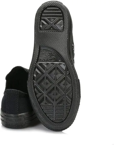 Vista 4 de Converse Chuck Taylor All Star Ox Black Mono Textile