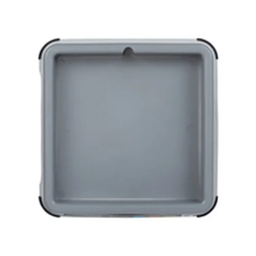 Vista 5 de Comedero para Perro Lickimat Indoor Keeper Gris Polipropileno