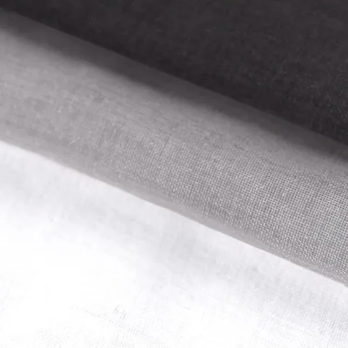 Vista 8 de KOUFALL Cortinas de ventana de baño para ducha, juego de 2 paneles de cortinas cortas transparentes en blanco y negro para cocina, dormitorio
