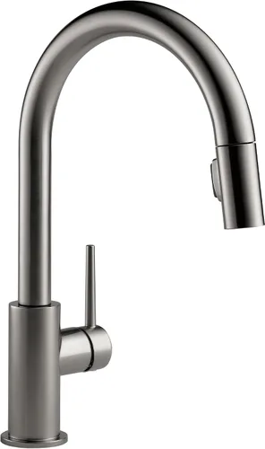 Vista 20 de Delta 9159TV-AR-DST - Grifo de cocina