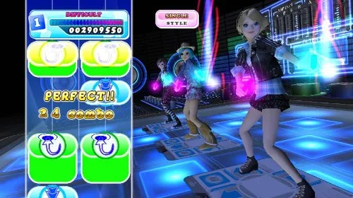 Vista 10 de DanceDanceRevolution Bundle - Nintendo Wii