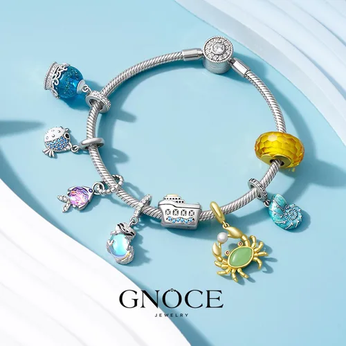 Vista 4 de GNOCE Colgante de plata de ley 925 con diseño de lagarto abraza piedra lunar para mujer, regalo de joyería para mujeres, esposa, cadena