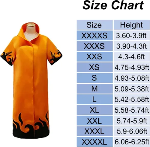 Vista 5 de Ninja Cosplay Costume - Wizards Magic Robe for Kids and Adults Halloween Role Play