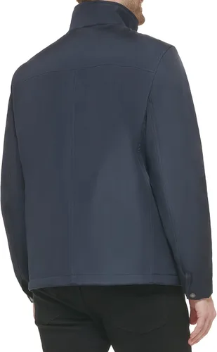 Vista 4 de Calvin Klein Men's Softshell Zip-up