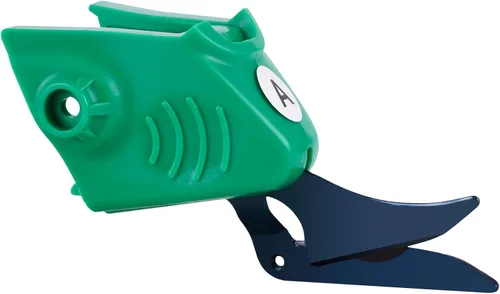 Vista 8 de MXBAOHENG WBT-2 Tijeras eléctricas inalámbricas para cortar tela/alfombra/esponja/cartón de fibra de vidrio con 2 cuchillas, batería grande