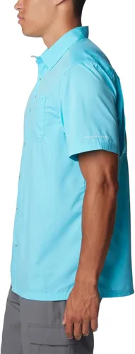 Vista 3 de Columbia Men's Slack Tide Camp Shirt