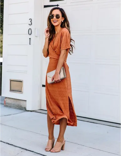 Vista 2 de Bolso de mano para mujer, bolso de mano con cadena desmontable para bodas y fiestas