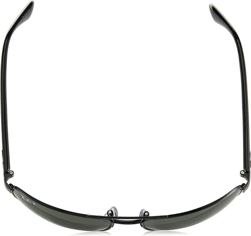 Vista 4 de Ray-Ban Gafas de sol rectangulares RB3445 para hombre