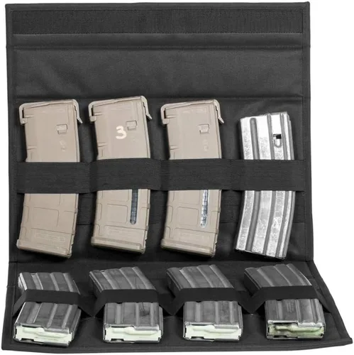 Vista 3 de NcSTAR VISM - Cartera para revistas para pistolas y rifles