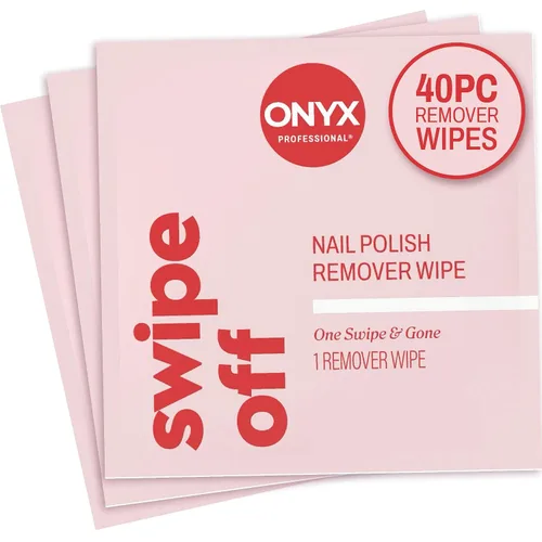 Vista 17 de Onyx Professional Removedor de esmalte de uñas con aroma de coco con lima de uñas, 16 oz, Removedor de esmalte de gel de máxima potencia