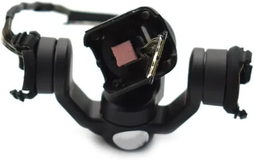 Vista 2 de [Piezas para drones] para Mini 3 Pro Drone Gimbal carcasa sin cámara con cable de señal para DJI Mini 3 Pro piezas de repuesto [fácil instalación]