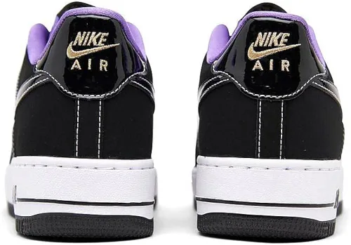 Vista 4 de Nike Espuma Air Force 1 BlancoRosa (CT3839 107)