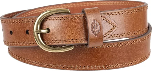 Vista 2 de Dickies Womens Leather Casual Belt