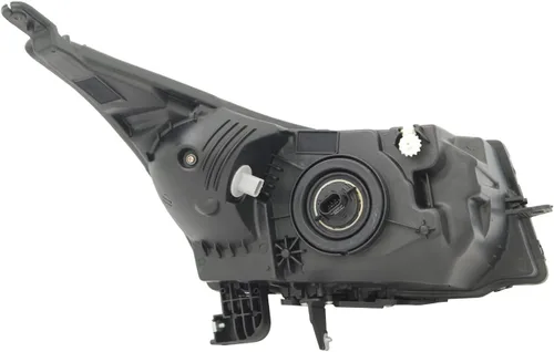 Vista 2 de TYC Conjunto de faro delantero izquierdo compatible con Chevrolet Cruze 2011-2012