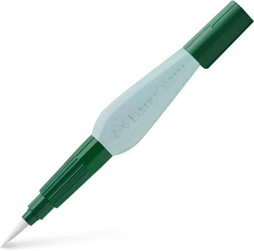 Vista 2 de Faber-Castell Art and Graphic - Pincel de agua autodehumedecido, portátil y recargable
