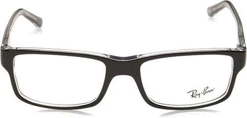 Vista 2 de Ray-Ban RX5245 - Marcos cuadrados para anteojos recetados